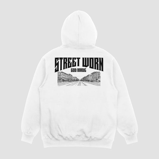 STREET WORN – GOD MADE Hoodie