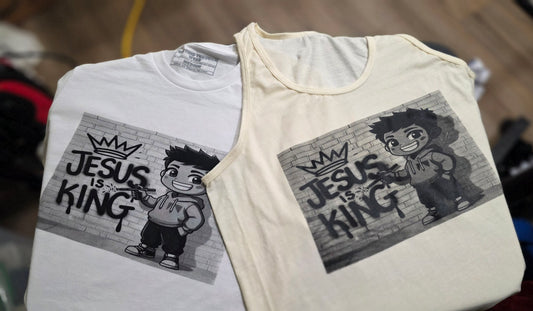 Jesus Is King