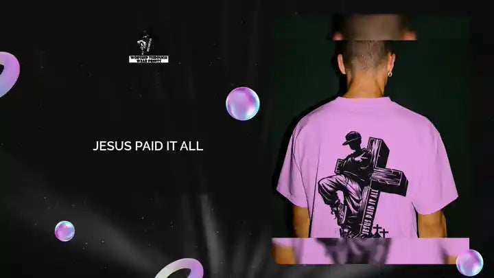 Jesus Paid It All by@Outfy