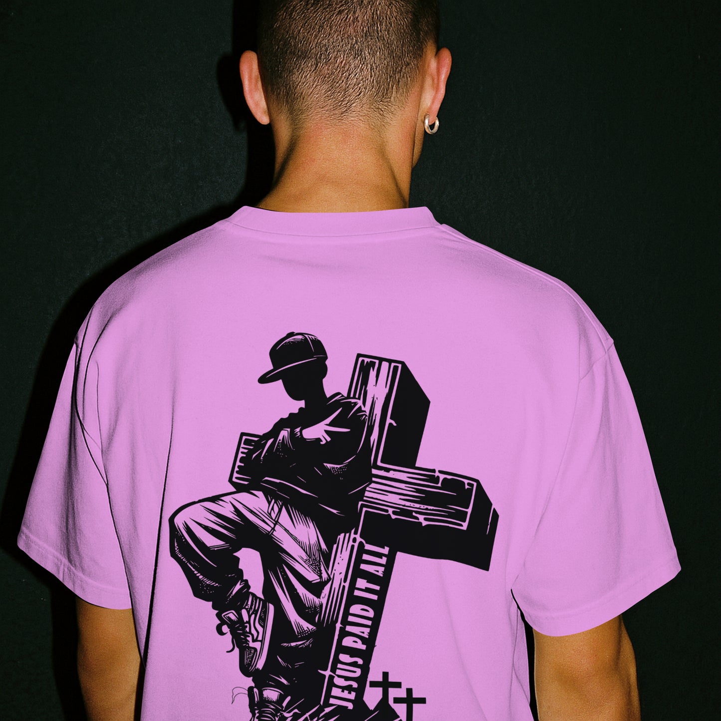 Jesus Paid It All