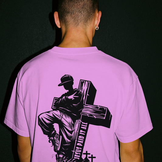 Jesus Paid It All